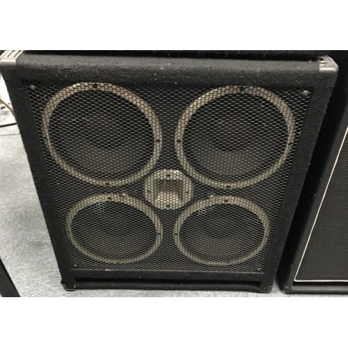 Behring Ultra Bass BB410 (Pre-owned)